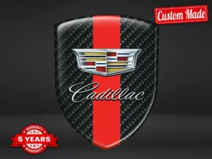 Cadillac Logo Sportivo Max Durevole Chic Pro Performance ST